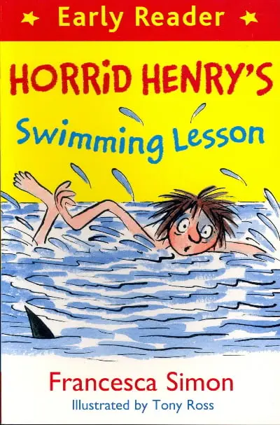 HORRID HENRY'S SWIMMING LESSON