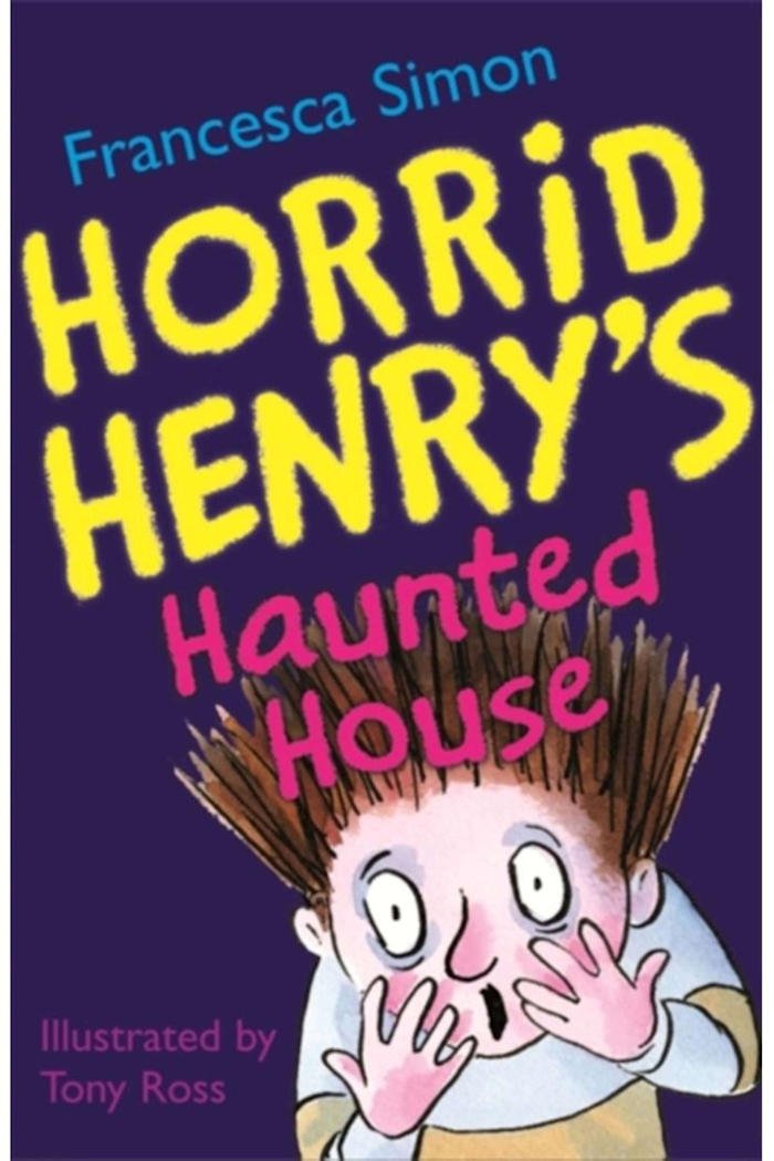 Horrid Henry's Haunted House *Custom HH*