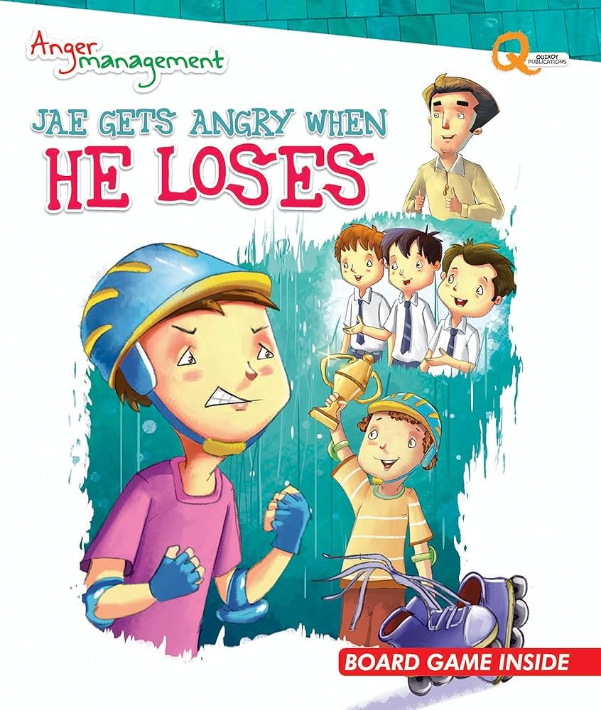 JAE GETS ANGRY WHEN HE LOSES