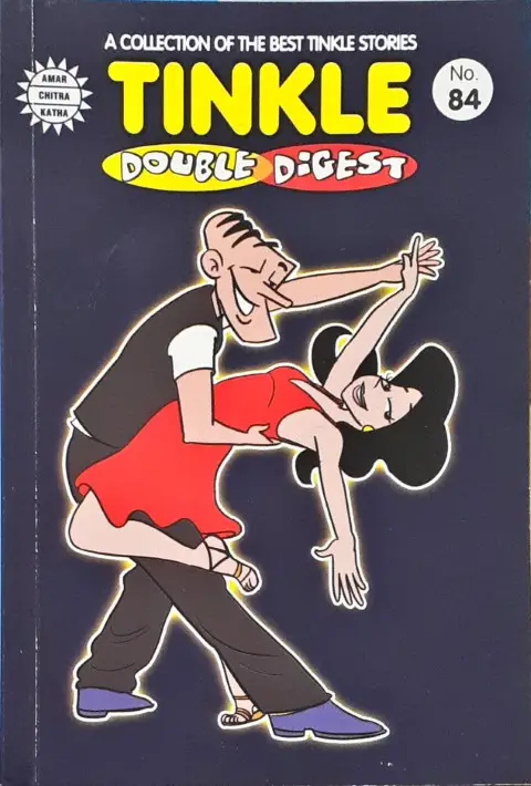 Tinkle Double Digest No. 84 (N) SET OF 24 BOOKS