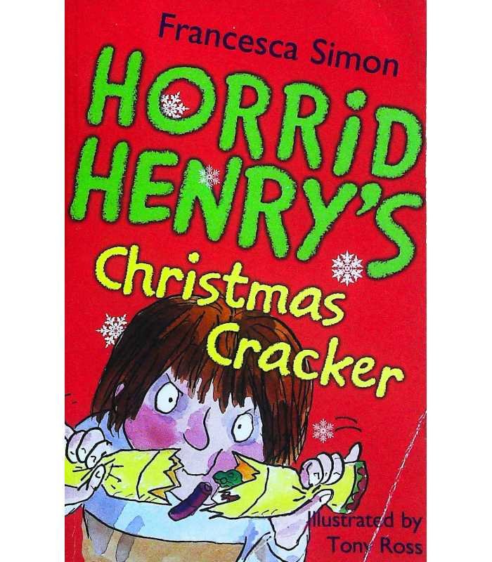 Horrid Henry's Christmas Cracker *Custom HH*