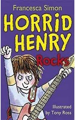 Horrid Henry Rocks