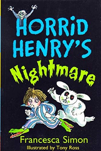 Horrid Henry's Nightmare *Custom B 2014*