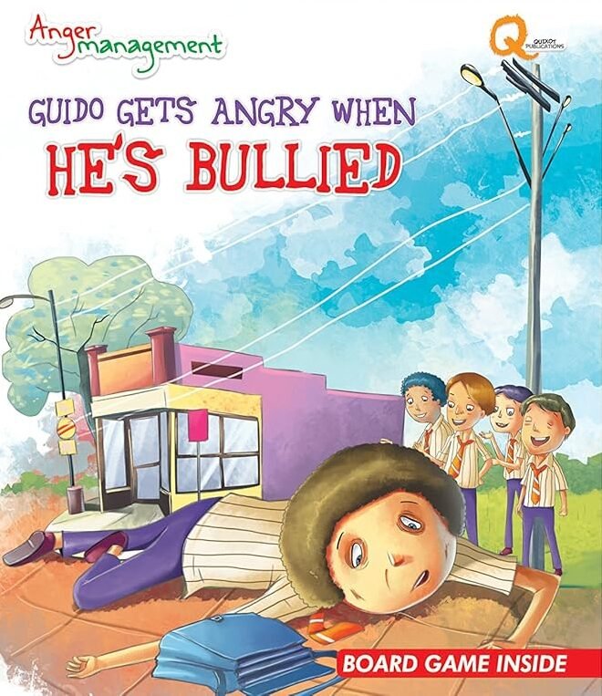 GUIDO GETS ANGRY WHEN HE'S BULLIED