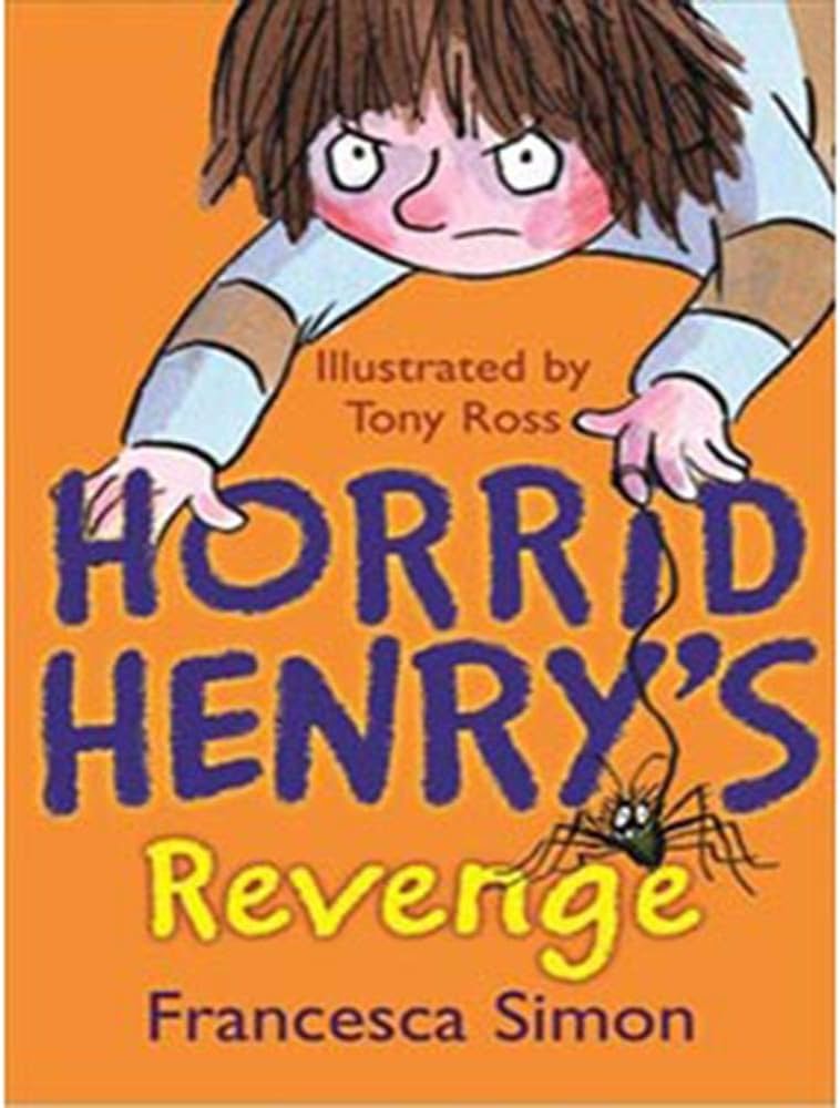 Horrid Henry's Revenge *Custom HH*