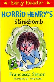 HORRID HENRY'S STINKBOMB