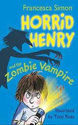 Horrid Henry and the Zombie Vampire *Custom 2012*