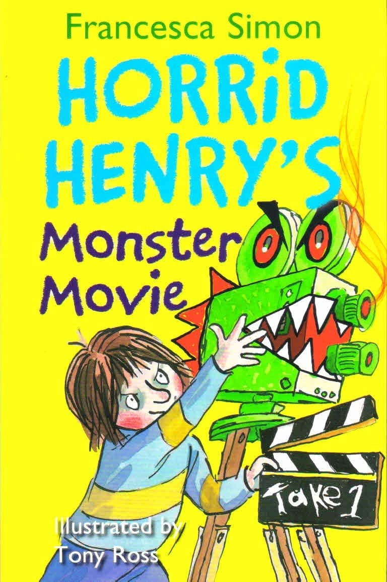 Horrid Henry's Monster Movie *Custom 2012*