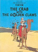 THE CRAB WITH THE GOLDEN CLAWS