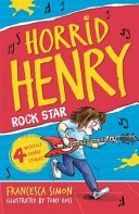Horrid Henry Rock Star