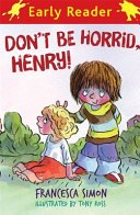 Don't be Horrid, Henry!