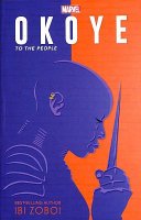 Marvel: Okoye: To The People