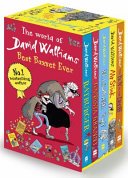 The World of David Walliams SET OF 5 BOOKS
