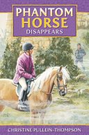 Phantom Horse Disappears SET OF 5 BOOKS, IN DANGER , WAIT FOR ME , ISLAND MYSTERY