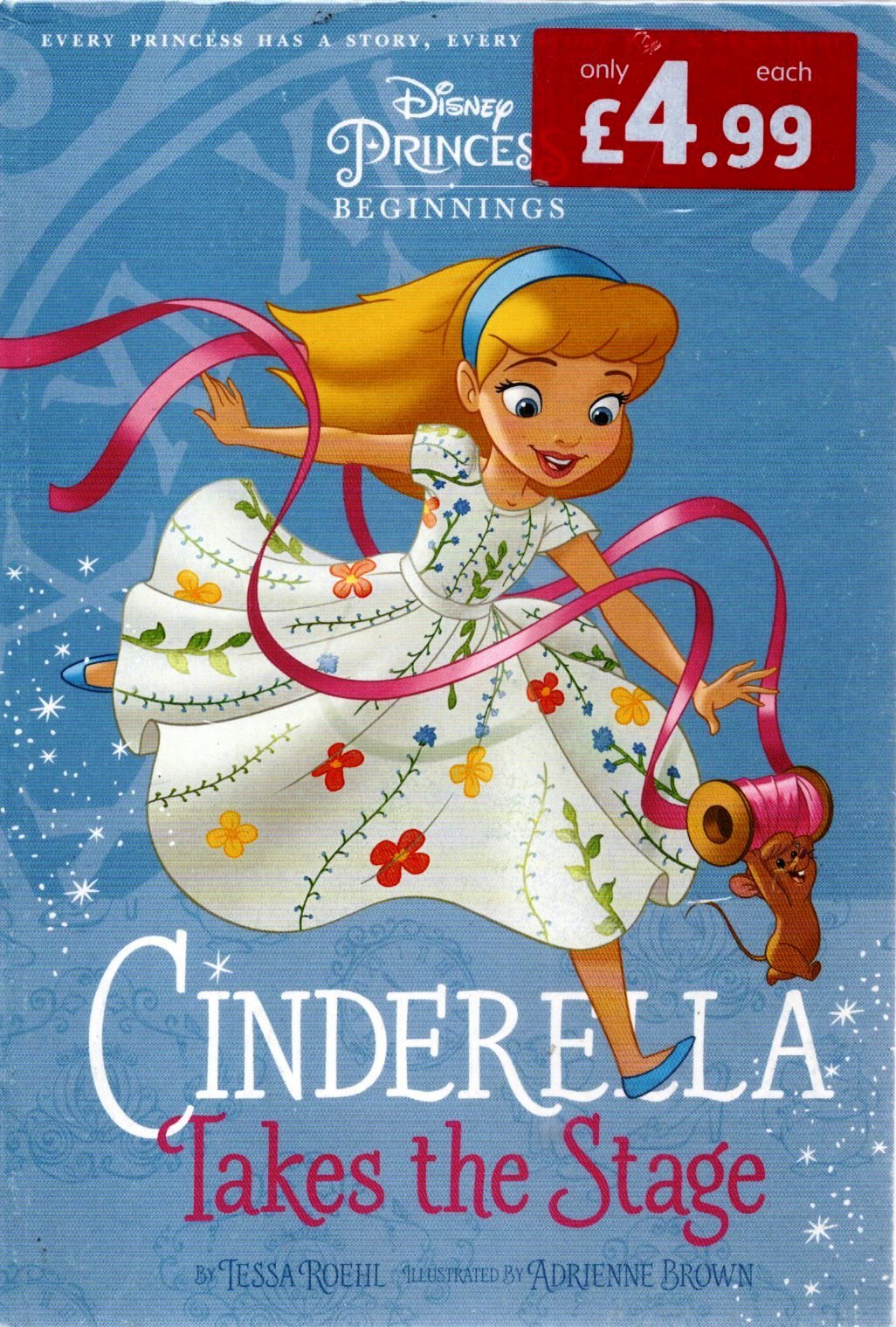 PRINCESS: Cinderella Takes Stage