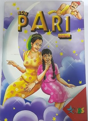 Son pari vol-2 (Set of 5 books)