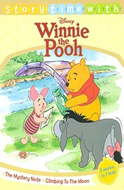 Winnie the pooh the mystery 2 in one