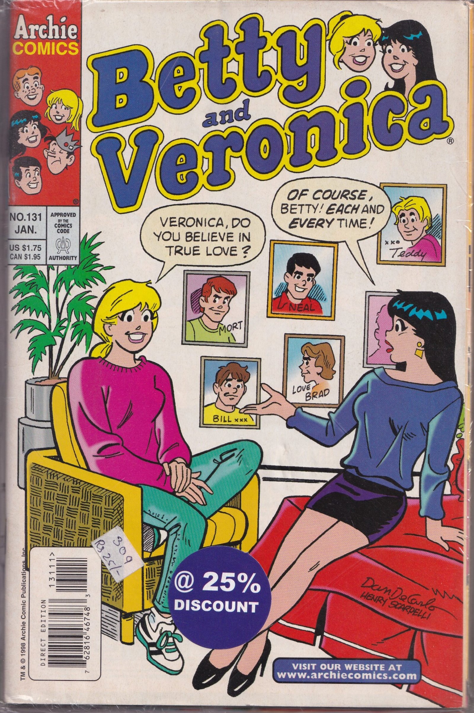 Bitty and veronica ( set of 17 books )