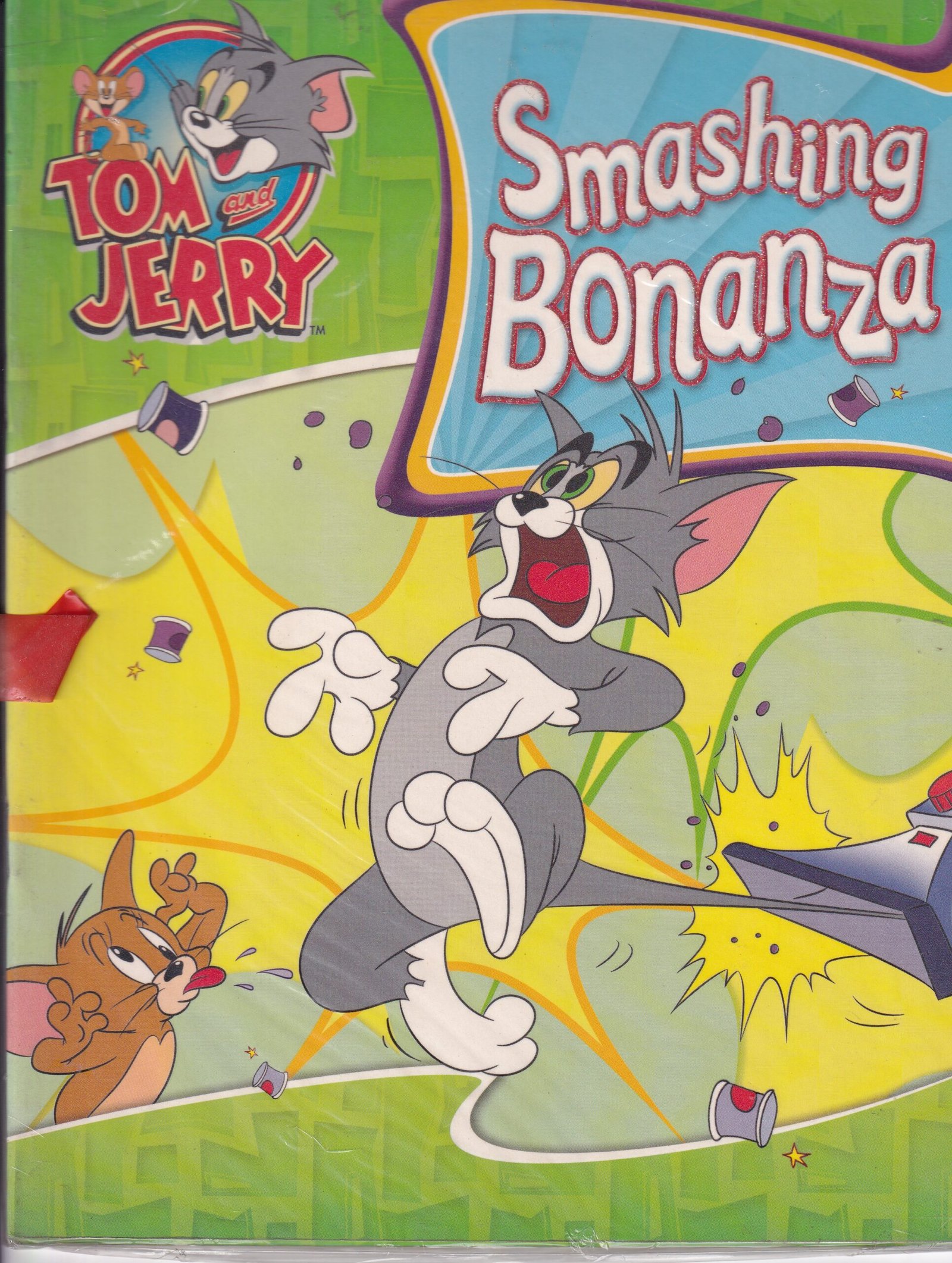 Tom 7 jerry smashing bonanza