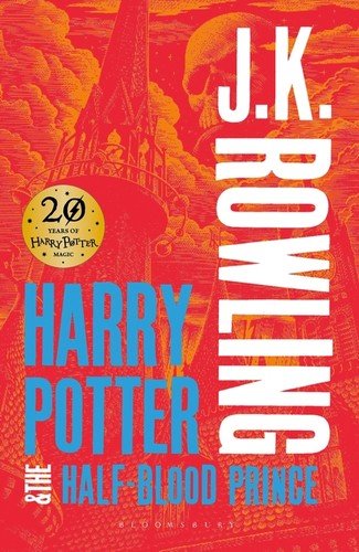 Harry Potter & the Half-Blood Prince