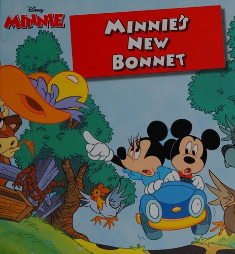 Minnie's net bonnet