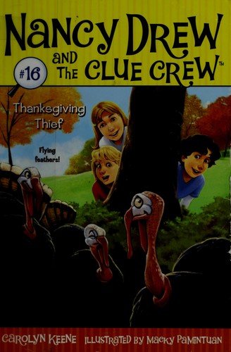 Thanksgiving Thief