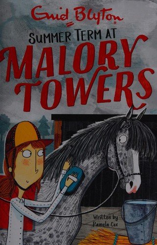 Summer Term at Mallory Towers