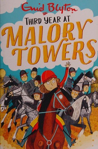 Third Year at Malory Towers