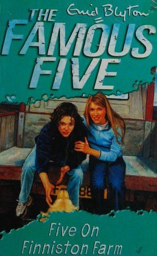 Five On Finniston Farm