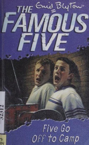Five go off to camp