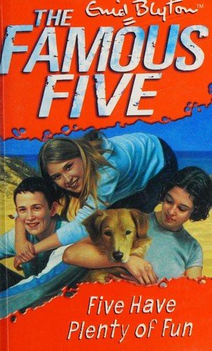 Five Have Plenty of Fun