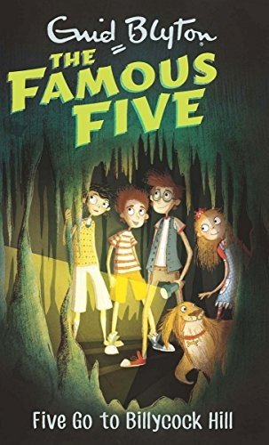 Five Go to Billycock Hill