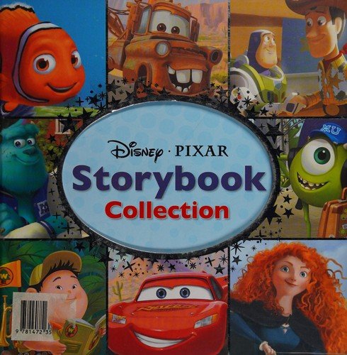 Disney Pixar storybook collection
