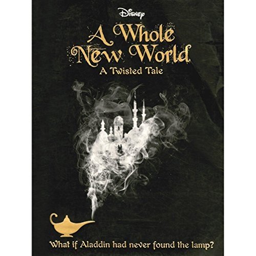 Disney Twisted Tales a Whole New World