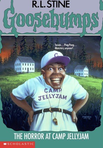 The horror at Camp Jellyjam