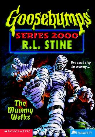 The Mummy Walks