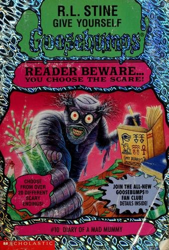 Diary of a Mad Mummy
