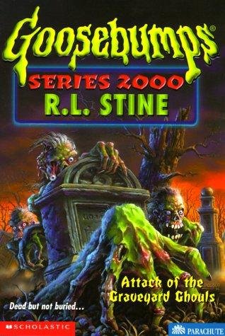 Attack of the graveyard ghouls