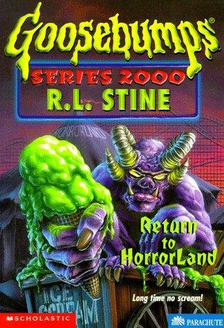Return to HorrorLand