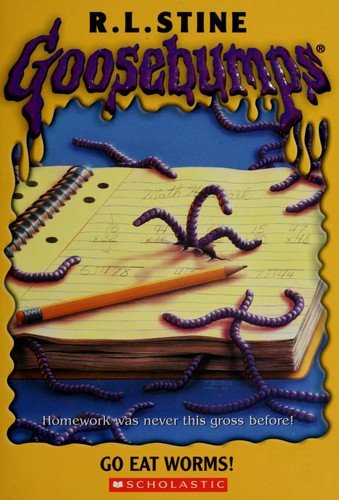 Go eat worms!