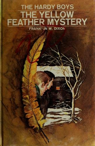 The Yellow Feather Mystery