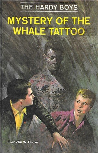 Mystery of the whale tattoo