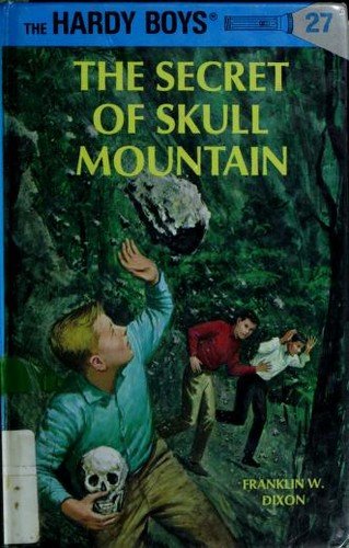 The Secret of Skull Mountain