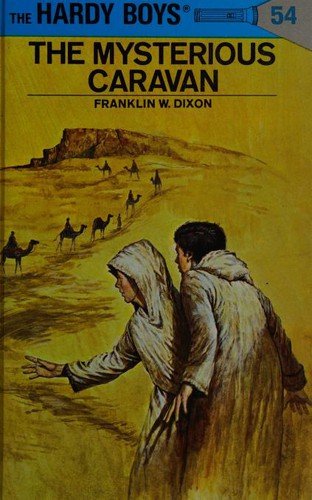 The Mysterious Caravan