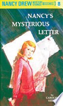 Nancy Drew 08: Nancy's Mysterious Letter