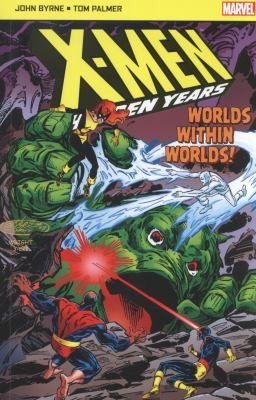 Xmen The Hidden Years