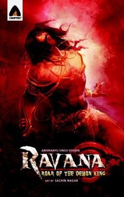 Ravana Roar Of The Demon King