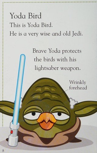 ANGRY BIRDS STAR WARS