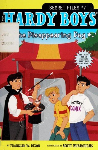 The Disappearing Dog