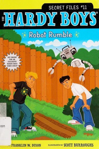 Robot Rumble